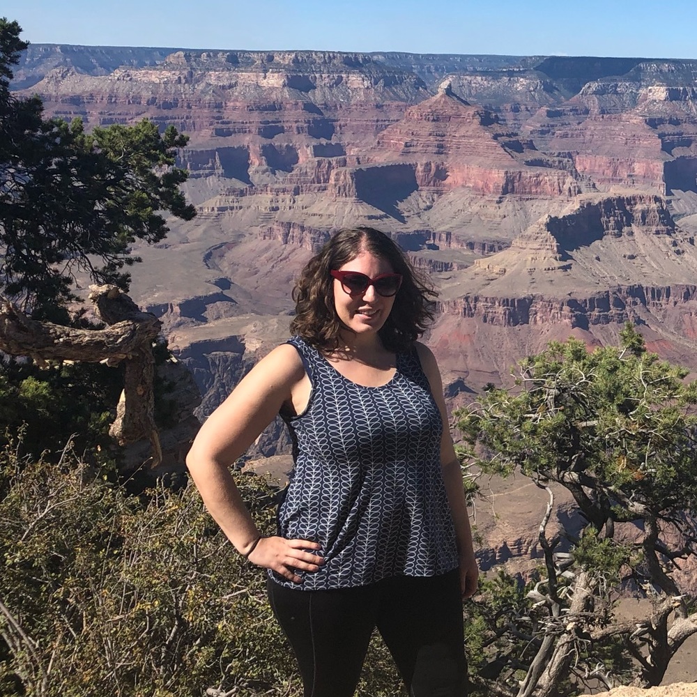 Meet your Posher, Sarah